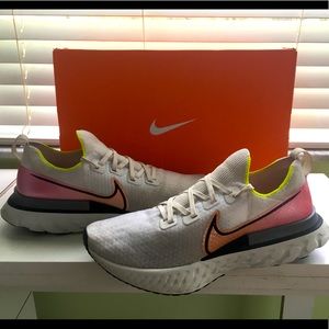 Nike React Infinity Run Flyknit mens 11.5